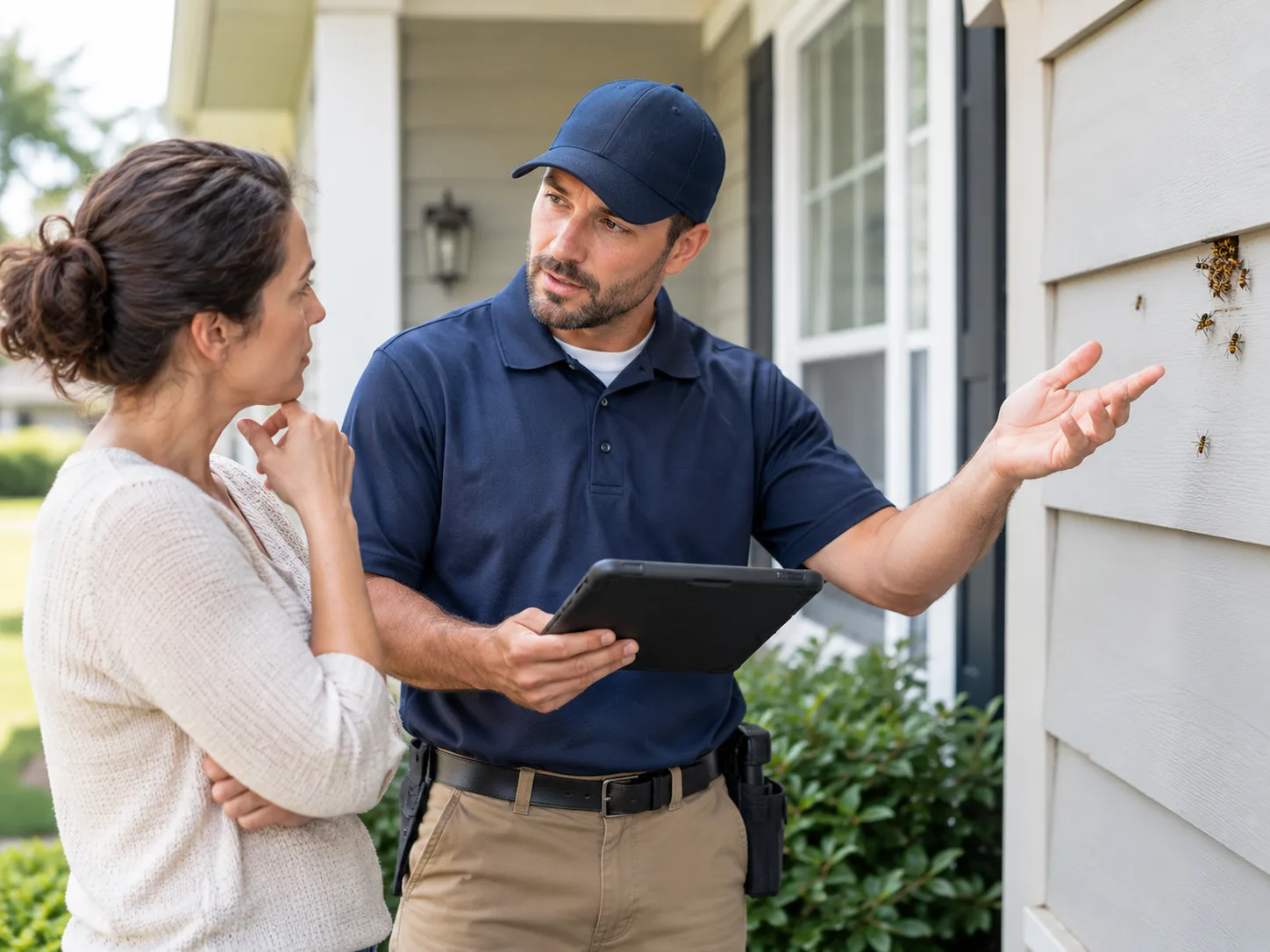 Pest Control Uniontown, KY FAQs